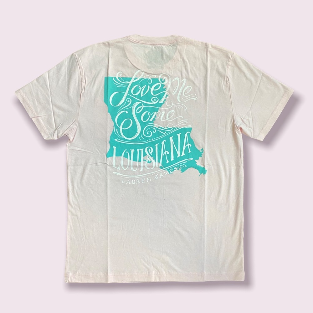 Lauren James Tee - Louisiana